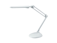 Bordlampe Aluminor Cosmix LED, hvid Belysning - Innendørsbelysning - Bordlamper