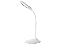 Bordlampe Aluminor MIKA LED, hvid Belysning - Innendørsbelysning - Bordlamper