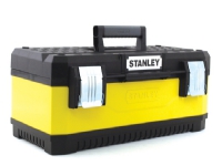 Verktygslåda i metall och plast – Stanley 1-95-612 20 tum 500x300x230