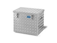 ALUTEC R 120, Lager boks, Aluminium, Rektangulær, Aluminium, Mønster, Aluminium Verktøy & Verksted - Til verkstedet - Oppbevaring