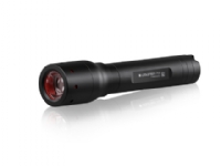 Led Lenser P5R, Pen lommelykt, svart, aluminium, IPX4, LED, 1 lampe(r) Utendørs - Camping - Belysning