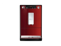 Melitta CAFFEO SOLO, Espressomaskin, 1,2 l, Kaffe bønner, Innebygd kaffekvern, 1400 W, Rød