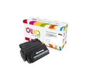 OWA – Svart – compatible – återanvänd – tonerkassett (alternativ för: HP Q1338A) – för HP LaserJet 4200 4200dtn 4200dtns 4200dtnsl 4200L 4200Ln 4200Lvn 4200n 4200tn