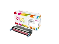 OWA – Magenta – compatible – återanvänd – tonerkassett (alternativ för: HP 645A Canon EP-86M) – för HP Color LaserJet 5500 5550