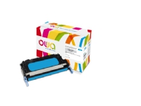 OWA – Cyan – compatible – återanvänd – tonerkassett (alternativ för: HP Q7581A) – för HP Color LaserJet 3800 3800dn 3800dtn 3800n CP3505 CP3505dn CP3505n CP3505x