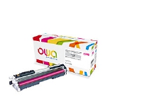 OWA – Magenta – compatible – återanvänd – tonerkassett (alternativ för: HP CF353A HP 130A) – för HP Color LaserJet Pro MFP M176n MFP M177fw