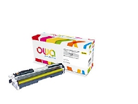 OWA – Gul – compatible – återanvänd – tonerkassett (alternativ för: HP 130A) – för HP Color LaserJet Pro MFP M176n MFP M177fw