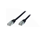 S-Conn RJ45-RJ45 m-m 0.5m 0,5 m Cat5e F/UTP (FTP) RJ-45 RJ-45