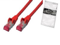 shiverpeaks BS75711-AR 1 m Cat6a S/FTP (S-STP) RJ-45 RJ-45