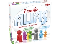 Spel Familje Alias  -  *Langugage = Swedish!*