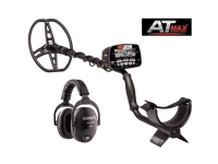 Garrett AT MAX International Metaldetektor Digital, Akustisk 1142160 Utendørs - Outdoor Utstyr - Metalldetektorer & tilbehør