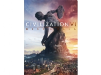 2K Civilization VI: Rise and Fall PC Sid Meier’s Civilization VI Flersproget A10+ (alle 10+) 8/02/2018 Rise and Fall (Udvidelse)