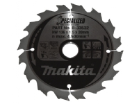 Makita B-33532 13,6 cm 2 cm 1 mm 1,5 mm Makita 1 styck