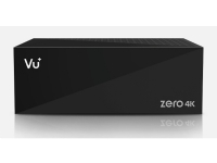 Vu+ Zero 4K, Satellitt, Full HD, DVB-S2, 2048 MB, 4000 MB, DDR4 TV, Lyd & Bilde - Digital tv-mottakere - Digital TV-mottaker