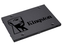 Kingston A400 - SSD - 240 GB - intern - 2.5 - SATA 6Gb/s PC-Komponenter - Harddisk og lagring - SSD