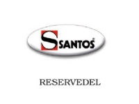 Reservdel Korg Auto-clean Komplett med blad för Santos nr 68 107709,1 st