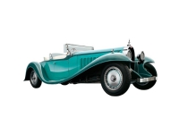 Maisto Bugatti Roadsters Esders ´32 1:18 modellbil Hobby - Samler- og stand modeller - Biler
