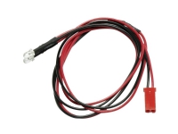Pichler LED-belysning Rød blinkende 5 - 10 V C5454 Radiostyrt - RC - Modellbiler Tilbehør - Belysning