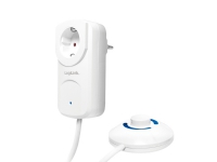 LogiLink LPS225, Innendørs, Hvit, 3680 W, 240 V, 50 Hz, 16 A