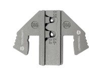 Bilde av Toolcraft Ple-0h6 1601086 Krympeindsats #####delphi Weather-pack 0.35 Til 0.8 Mm² Passer Til Mærke Toolcraft Pz-500