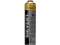 Sievert Ultra Gasdåse 210g Rørlegger artikler - Verktøy til rørlegger - Diverse rørlegger verktøy