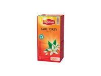 Te Lipton Earl Grey 6×25 breve 6 pk x 25 br/krt