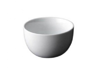 Bilde av Sukkerskål Superwhite 25 cl Ø10xH6 cm. Porcelæn Hvid,12 stk/krt