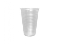 Plastglas 20cl Ø70xH98mm PP Klar,30 ps x 100 stk/krt Catering - Engangstjeneste - Begre & Kopper