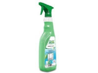 Glasrens GLASS Cleaner Klar-til-brug med Parfume 750 ml Grøn,10 fl x 750 ml/krt