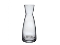 Karaff Ypsilon 0.25 liter Ø6.8xH16.5cm. Glas (12 st.)