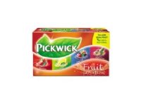 Bilde av Te Pickwick Frugt Mix Pack 4 Varianter - (20 Breve X 12 Pakker)