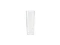 Plastglas 30 cl Longdrink PS Klar,10 Stk/ps – (10 stk.)