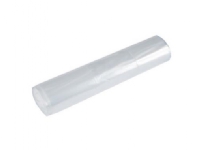 Plastpose 360/120×850 mm 50 my LDPE Klar,10 rl x 25 stk/krt