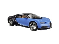 Bilde av Maisto Bugatti Chiron 1:24 Modellbil