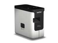 Brother P-Touch PT-P700 – Etikettskrivare – termisk överföring – Rulle (2,4 cm) – 180 dpi – upp till 30 mm/sek – USB 2.0 – cutter