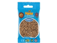 Hama mini perler tan (2000 stk.) – No. 501-75