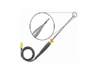 Fluke 80PK-26, Test sonde, Sort, Gul