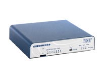 TDT VR2020-LD Ethernet WAN Blå Vit