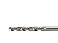 Spiralbor HSS-G slebet - Ø 10,20 mm / 118° DIN 338 ALIAS - (10 stk.) El-verktøy - Tilbehør - Metallbor