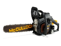 McCulloch CS 35S, 0,25 L, 35,6 cm, 1,3 mm, 22,8 m/s, 76,2 / 8 mm (3/8), Sort, Gul Hagen - Hagemaskiner - Motorsager