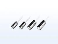 Panasonic EEUFC1E332, Fast kondensator, Aluminium, Volum, Sylindriske, Sort, Hvit, DC Belysning - Tilbehør & Reservedeler - Kondensator