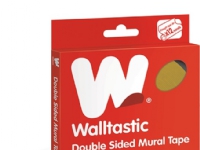 Walltastic dobbeltklæbende tape til tapet