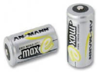 Ansmann 8500mAh maxE Laddningsbart batteri D Nickel-metallhydrid (NiMH) 1,2 V 1 styck 8500 mAh
