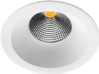 Downlight Junistar Soft LED 9W 2700K hvid Belysning - Innendørsbelysning - Innbyggings-spot
