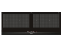 Siemens IQ700 EX275FXB1E – FlexInduction – PowerBoost – TouchSlider – 90cm