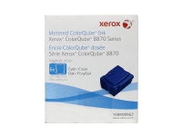 Xerox – 6-pack – cyan – fast bläck – för ColorQube 8870DN