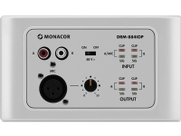 Monacor DRM-884IOP Vægpanel t/DRM-884