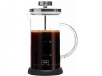 Håndpress 3 kopper Kjøkkenapparater - Kaffe - Stempelkanner