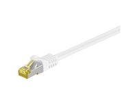 Goobay RJ-45 CAT7 1,5 m, 1,5 m, Cat7, S/FTP (S-STP), RJ-45, RJ-45