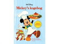 Disney Mickey Mouse Kogebog Bøker - Barnebøker